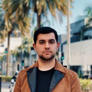 Meet your Posher, Shavarsh